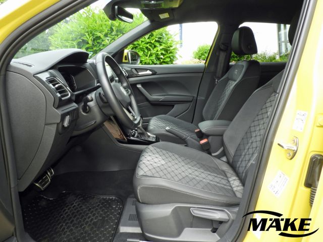 T-Cross R-Line 1.5 TSI ACT DSG LED AHZV IQ.L. RF