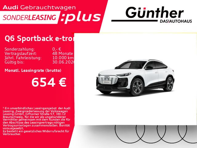 Audi Q6 e-tron