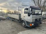 MAN L 2000 Pritsche Lang/3-Sitzer/2.Hand/220PS - Offers
