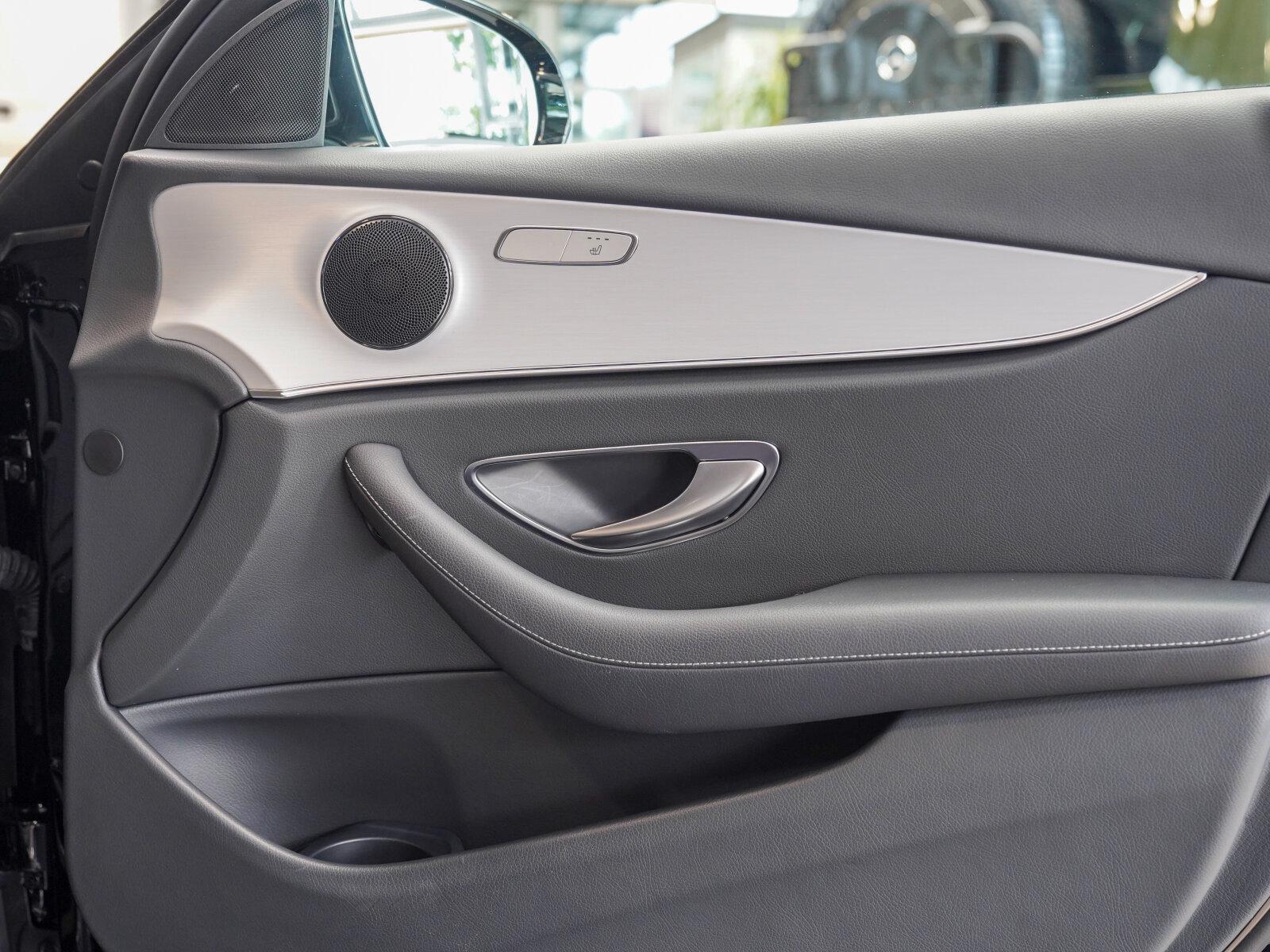 Mercedes-Benz E-Class d T AVANTGARDE Fahrassistenz AHK 360° DAB, миниатюра 9