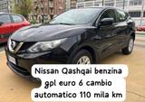 Nissan Qashqai 1.2 DIG-T Tekna - Nissan mit Benzin-Antrieb: Kombi, Automatik