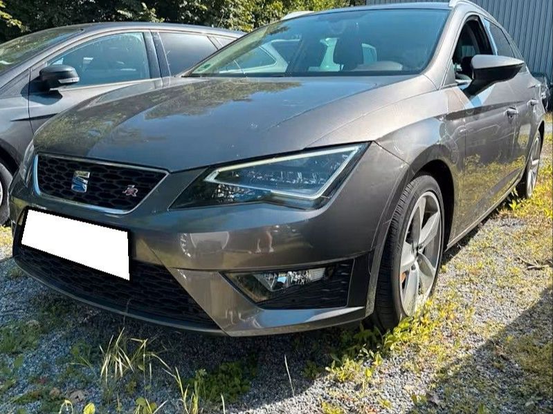 SEAT Leon ST FR TÜV NEU LED LEDER