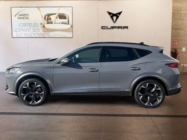 Cupra Formentor VZ 1.4 DSG e-HYBRID LED NAVI 19'' ACC  imagem 3