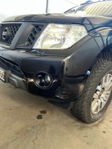 Nissan Navara - Nissan Navara aus 2012