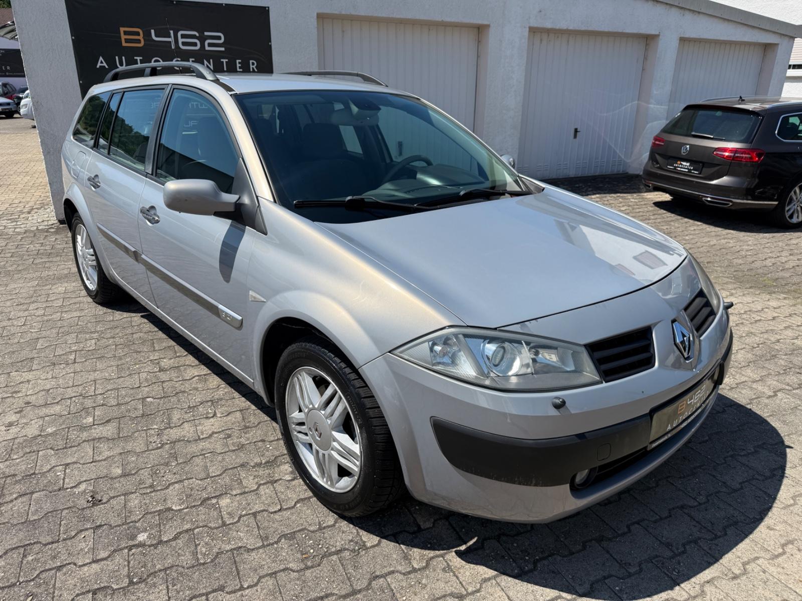 Renault Megane Grandtour Luxe Expression 1.5 dCi