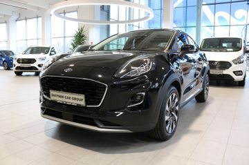 Fahrzeugabbildung Ford Puma Titanium       LED/Navi/PDC/Winter-Paket