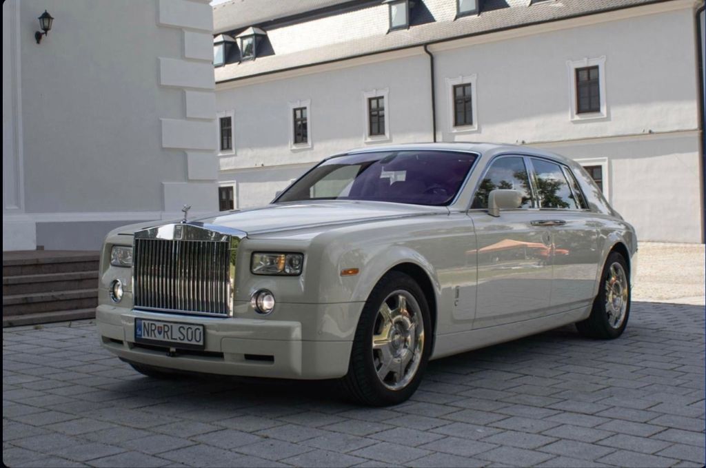 Rolls-Royce Phantom