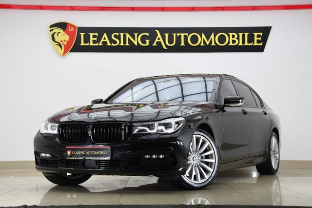 BMW 750Ld xDrive Executive Night Vision 3xTV LED H&K