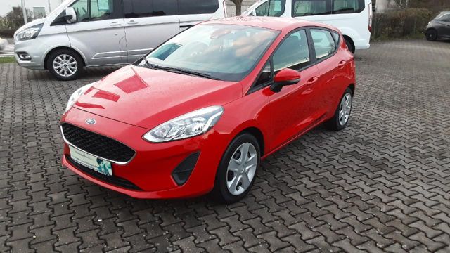 Ford Fiesta Cool & Connect