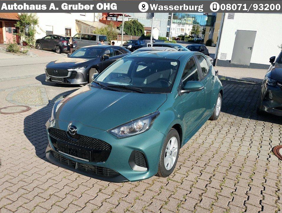 Mazda 2 Hybrid Facelift Automatik Center-Line