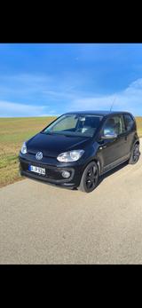 Volkswagen VW up! Blackline Edition - Volkswagen up! in Augsburg