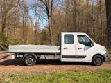 Nissan NV400 Pritsche Doppelkabine