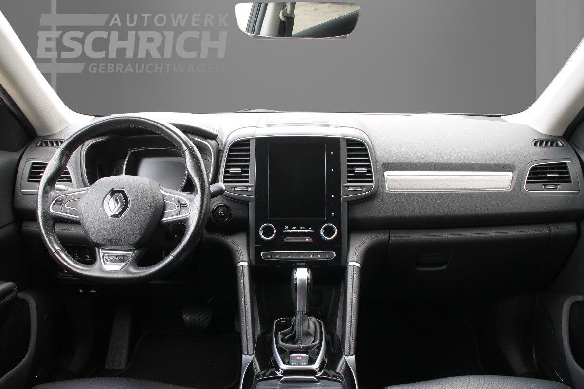 Fahrzeugabbildung Renault Koleos INITIALE PARIS BLUE dCi 185 4WD X-tronic