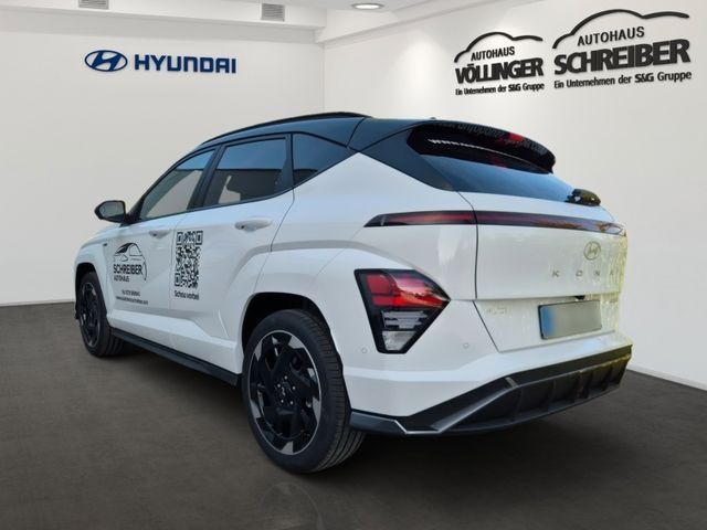 Hyundai KONA Elektro – Bild 4