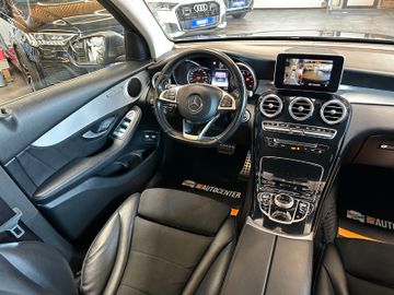 Mercedes-Benz GLC 250 *AMG*ACC*NAVI*SPURASS*TOTWINKEL*