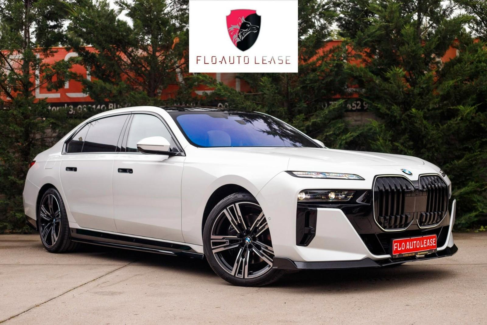 BMW 740 d xDrive M Sport VOLLAUSSTATUNG