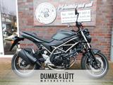 Suzuki SV650 NEW LIGHT EDITON Modell 2025 - SUZUKI 650 SV N