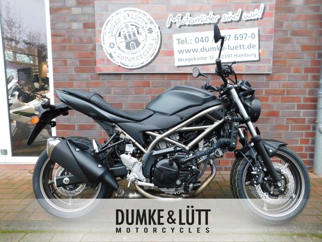 Suzuki SV650 NEW LIGHT EDITON Modell 2025