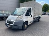 Citroën Jumper - gebrauchte Citroën Jumper aus dem Jahr 2009