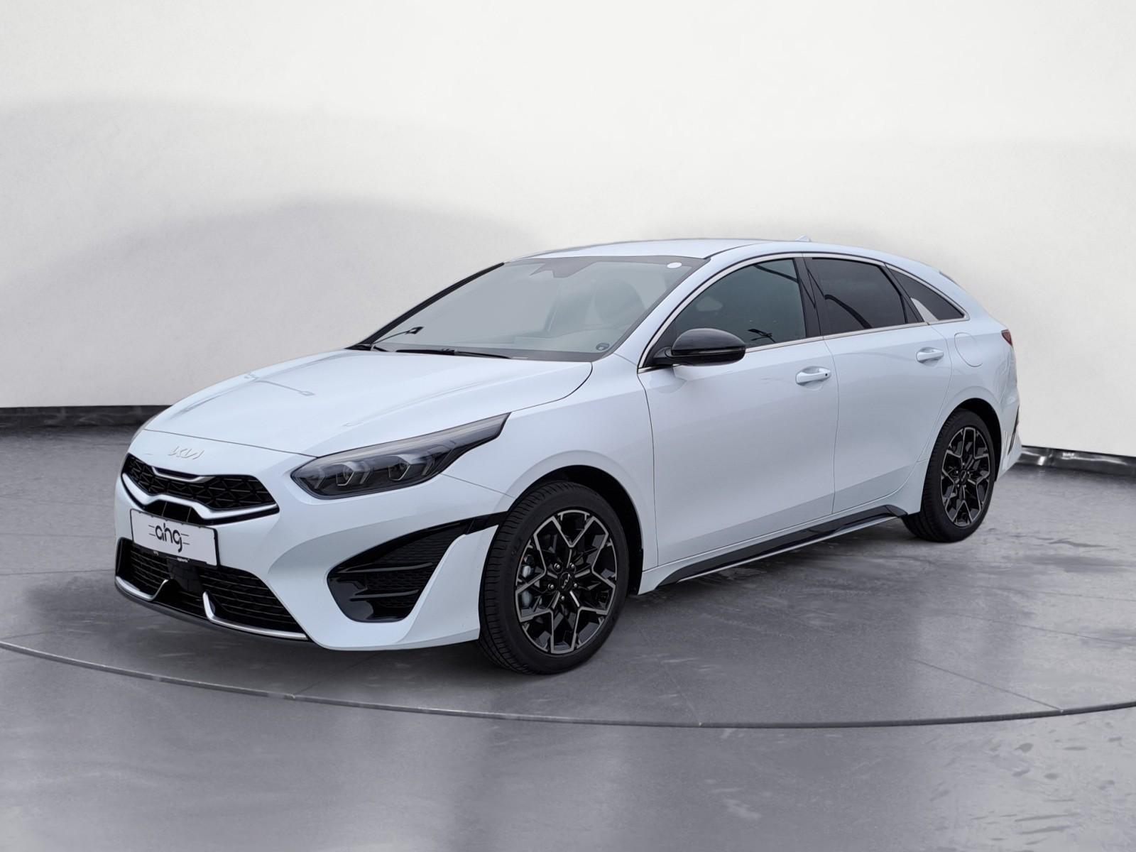 Kia ProCeed 1.6 T-GDI DCT GT-Line Tempom.aktiv Bluet