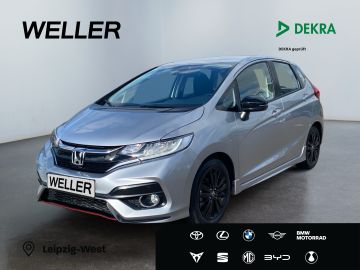 Honda Jazz - 1