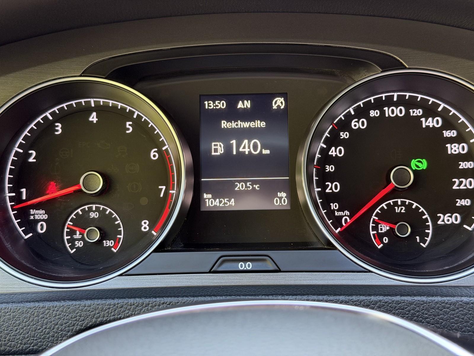 Volkswagen Golf Variant Golf VII Variant Comfortline BMT