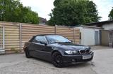 BMW 320 Baureihe 3 Cabrio 320 Ci*SCHALTER*SHZ*KLIMA* - gebrauchte BMW 320 aus dem Jahr 2004