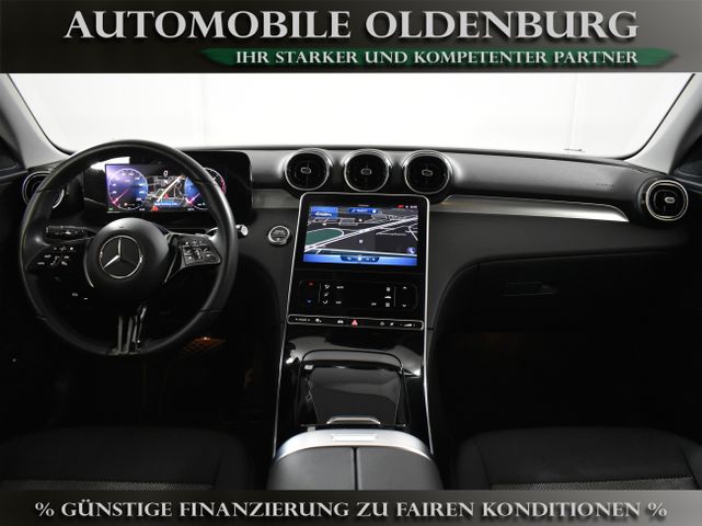 Mercedes-Benz C 200 d T Avantgarde *Distro*AHK*KAM*DAB+*Easy*