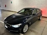 BMW Bmw 3er Gran Turismo 320d Luxury - blaue BMW 320 Gran Turismo