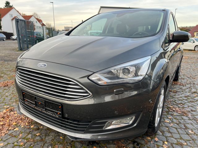 Ford C-Max 1.5 EB Titanium Aut Xenon Navi Kamera Alu