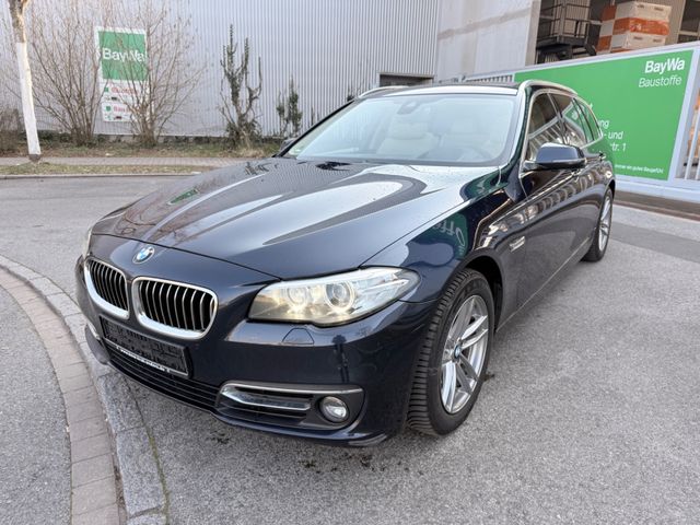 BMW 535