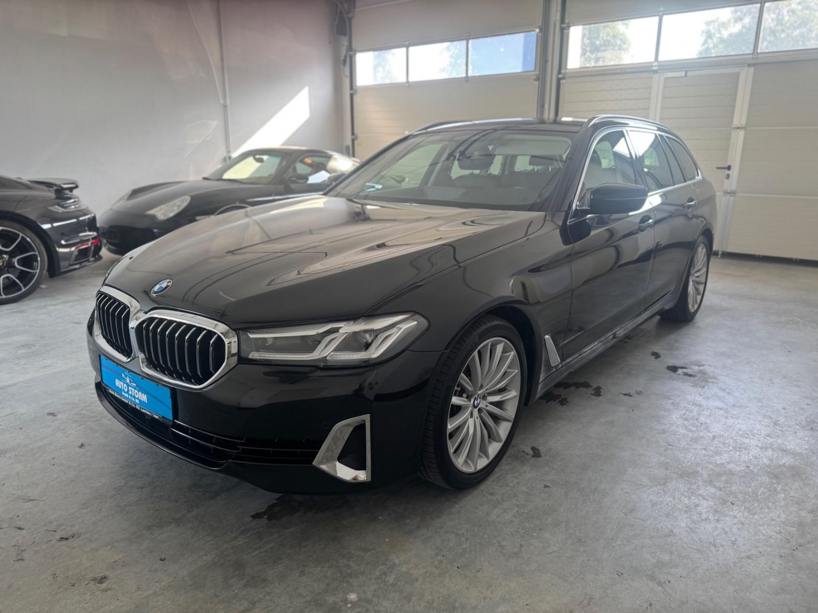 BMW 530 d Touring xDrive Luxury Line*ACC*LED*KAM*AHK