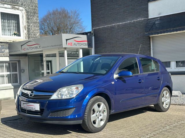 Opel Astra 1.4 Edition *AHK*TEMP*KLIMA*TÜV 01/2026