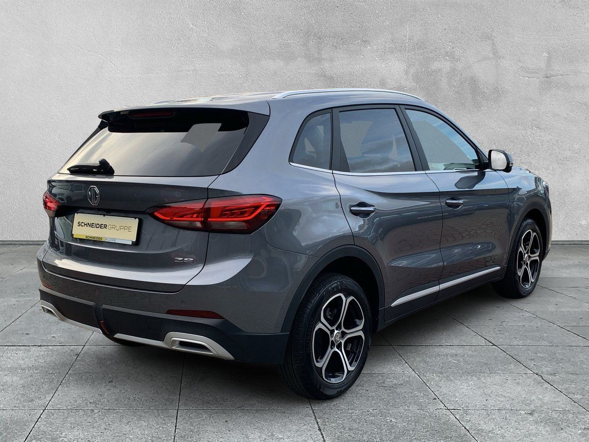 MG ZS - Bild 5