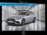 Mercedes-Benz C 300 T 4M +AMG+DISTRO+SHZ+AMBIENTE+AHK+HEAD-UP - Mercedes-Benz C 300 aus 2025