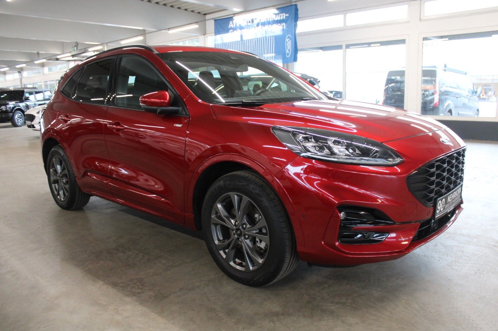 Fahrzeugabbildung Ford Kuga 2.5 PHEV ST-Line X Automatik LED ACC 2xCAM
