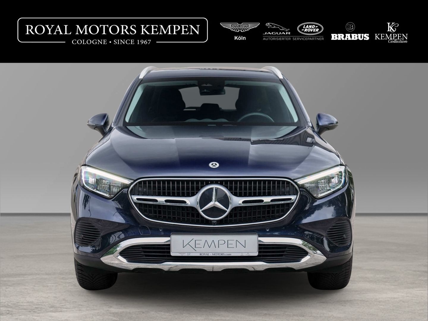 Mercedes-Benz GLC 220 d Avantgarde 4Matic 7100km! Mild-Hybrid foto 9
