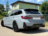 BMW M340d xDrive Mwst. M Pro Performance INDIVIDUAL  - gebrauchte BMW M340d aus dem Jahr 2023