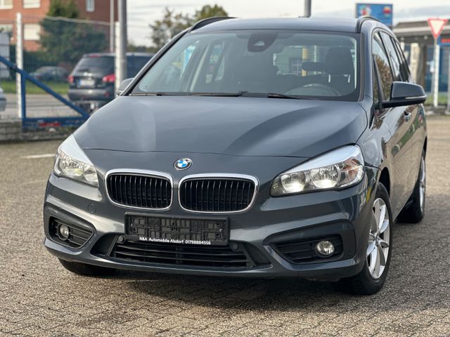 BMW 216 Baureihe 2 Gran Tourer 216 d Advantage