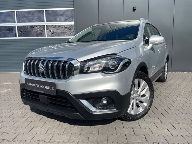 Suzuki SX4 S-Cross Club Navi Sitzheizung Key Less LED