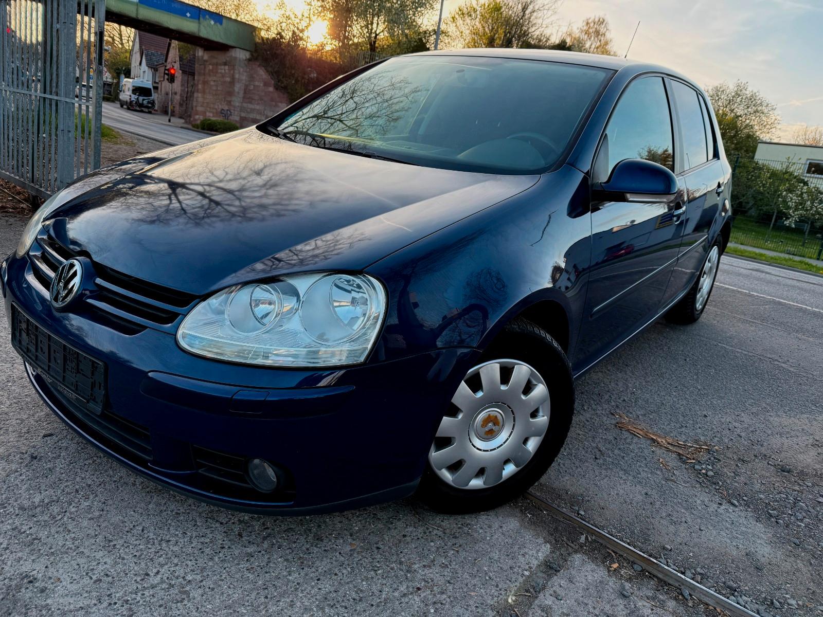 Volkswagen Golf V Lim. United