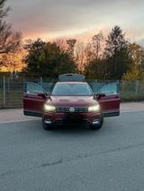 Volkswagen Tiguan 2.0 TDI SCR DSG BMT 4MOTION Trendline... - Volkswagen Tiguan Trendline mit Diesel-Antrieb
