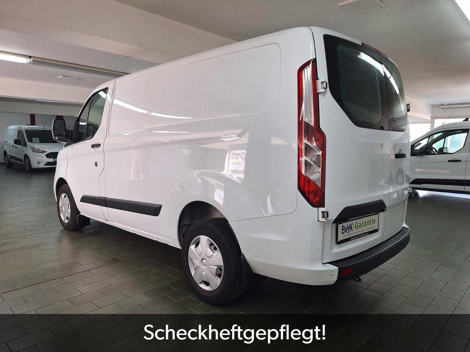 Ford Transit Custom 280 L1 Trend Klima Navi Kamera