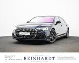 Audi A8 L 60TFSIe 20Z/ACC/HuD/PANO/B&O/RSE+/360°/EXCL - mit Hybrid-Antrieb: Sportfahrwerk, Limousine