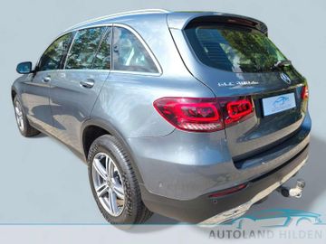 Mercedes GLC 300 - 4