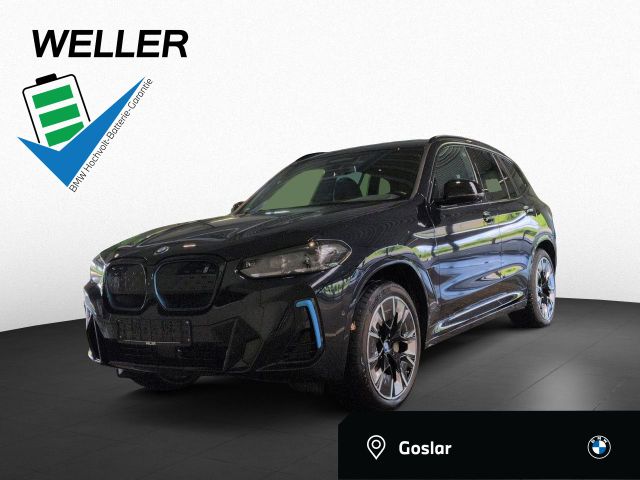 BMW iX3 M SPORT AdLED DAPr 360° HUD Pano Ad. M Fwk