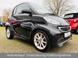 Smart ForTwo Passion AUTOM/SERVO/SIZH/KUPPLUNG+TÜV NEU - Smart ForTwo in Bonn