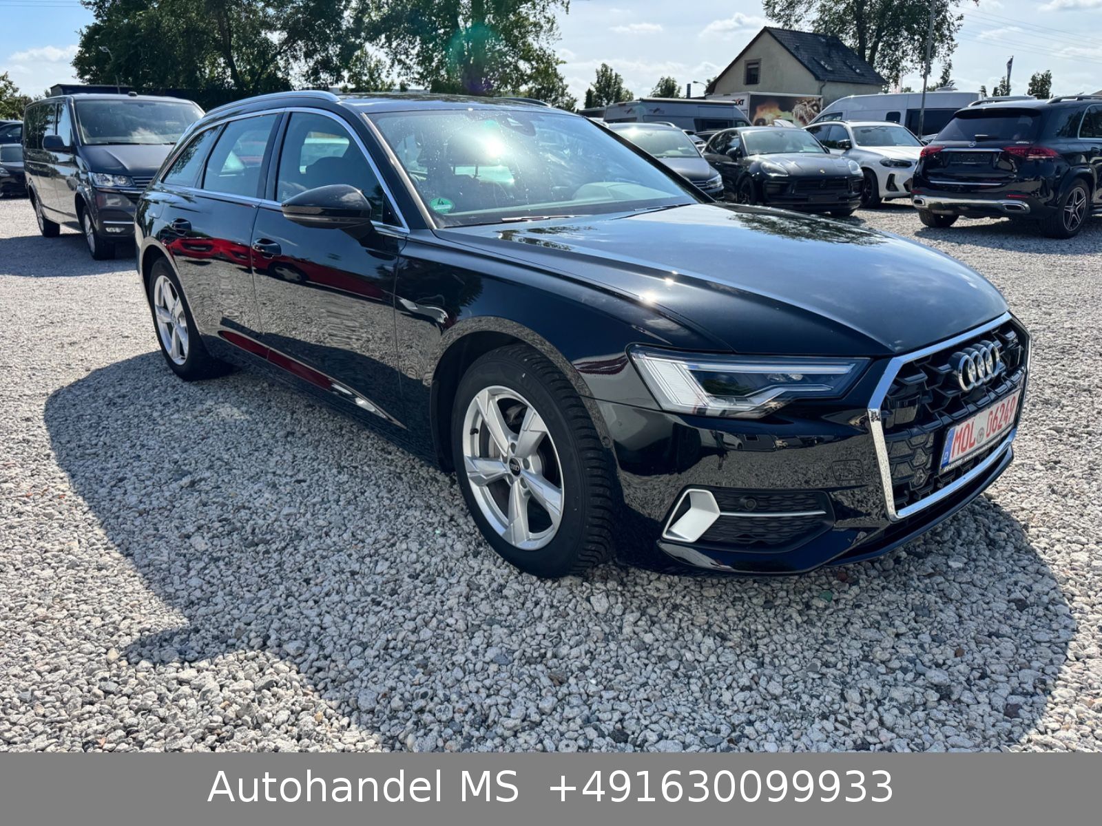 Audi A6 Avant 40 TDI advanced foto 1