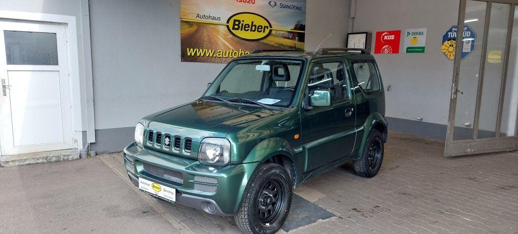 Suzuki Jimny Comfort