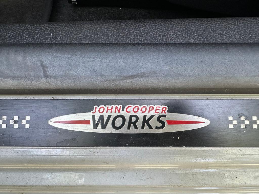 MINI Cooper S Coupé